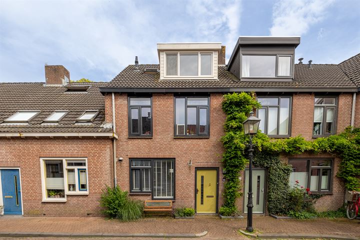 Rabbistraat 106 in Harderwijk foto