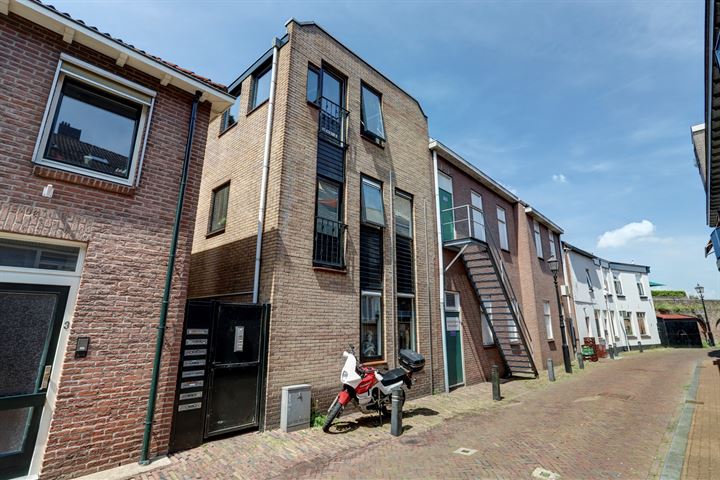 Rabbistraat 5-6 in Harderwijk foto