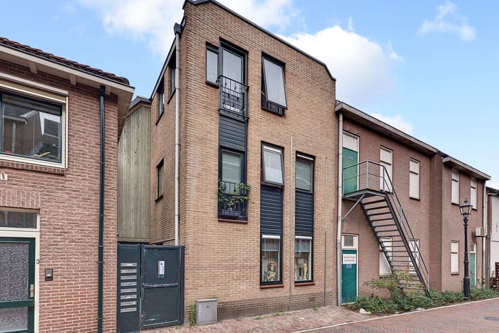 Foto van woning Rabbistraat 5-8, Harderwijk