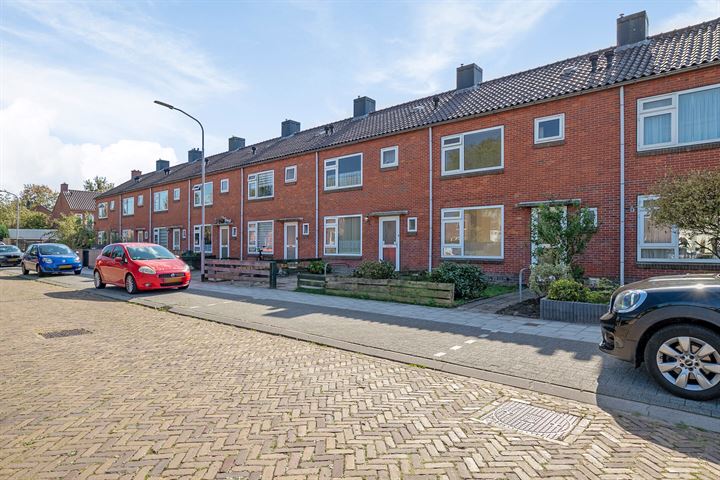 Rabenhauptstraat 27 in Assen foto