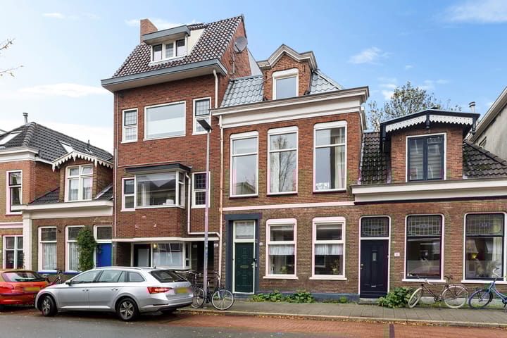 Foto van woning Rabenhauptstraat 43, Groningen