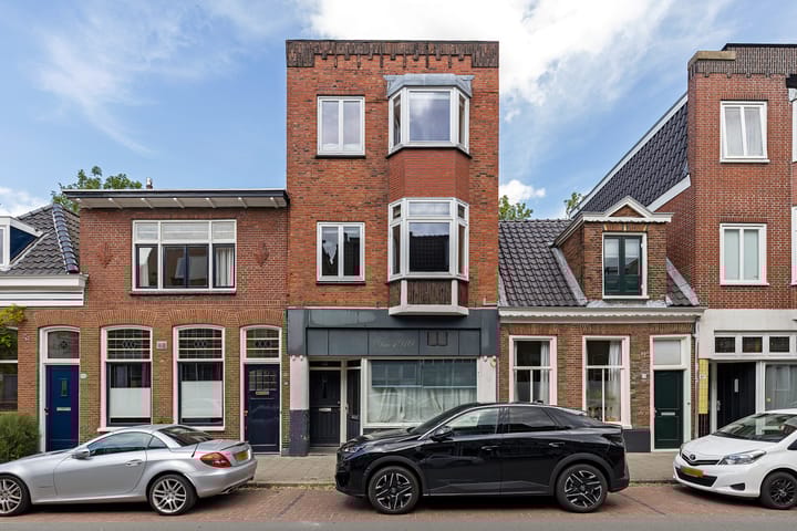 Foto van woning Rabenhauptstraat 55a, Groningen