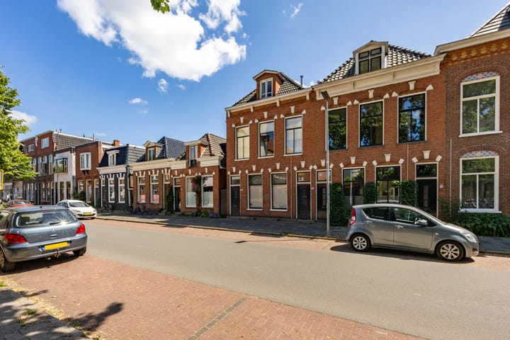 Rabenhauptstraat 70 in Groningen foto