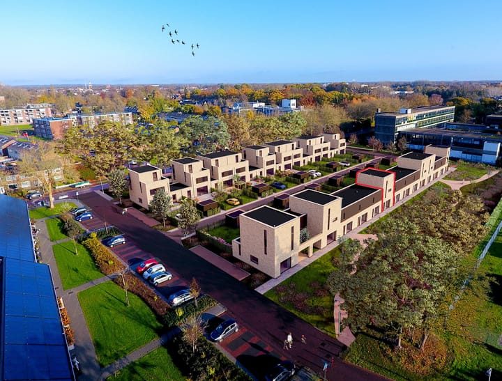 Rachel Ruyschstraat 31 in Meppel