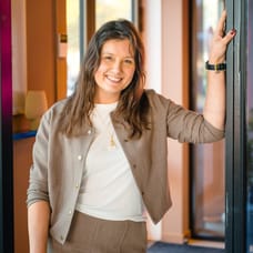 Foto van Rachelle Tang