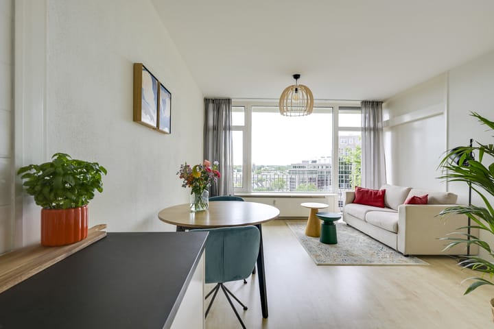 Rachmaninoffplantsoen 33 in Utrecht foto