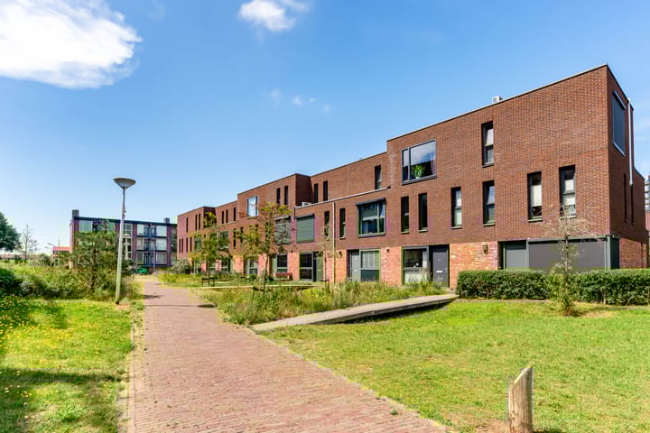 Radarstraat 129 in IJmuiden