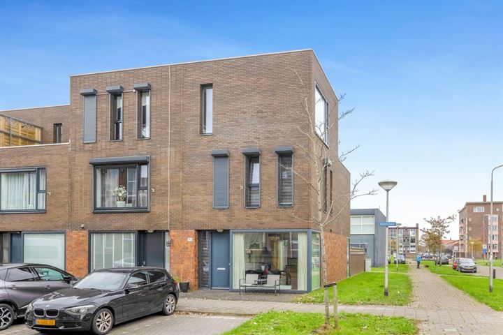 Radarstraat 193 in IJmuiden foto