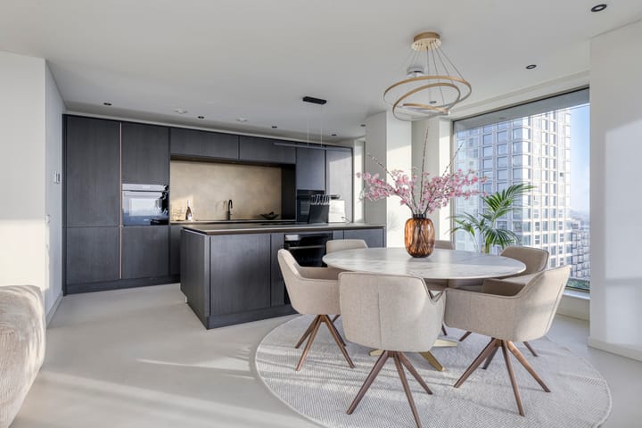 Radarweg 394 in Amsterdam foto