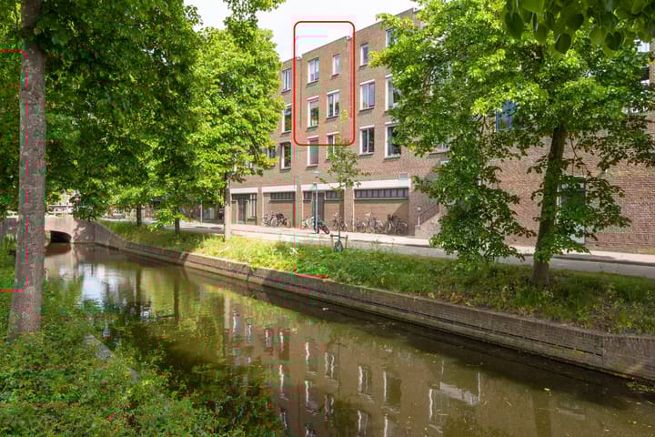 Foto van woning Radboudgracht 13, Hoorn
