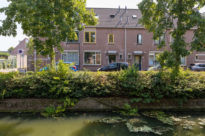 Radboudgracht 30 in Hoorn foto