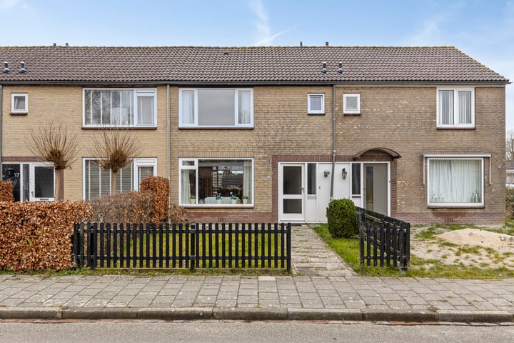 Radboudstraat 19 in Hoogwoud foto