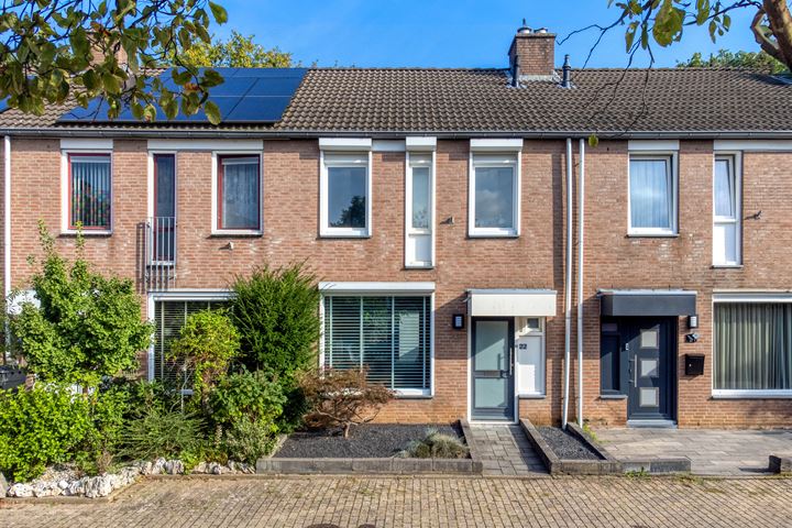 Radeborg 22 in Maastricht foto