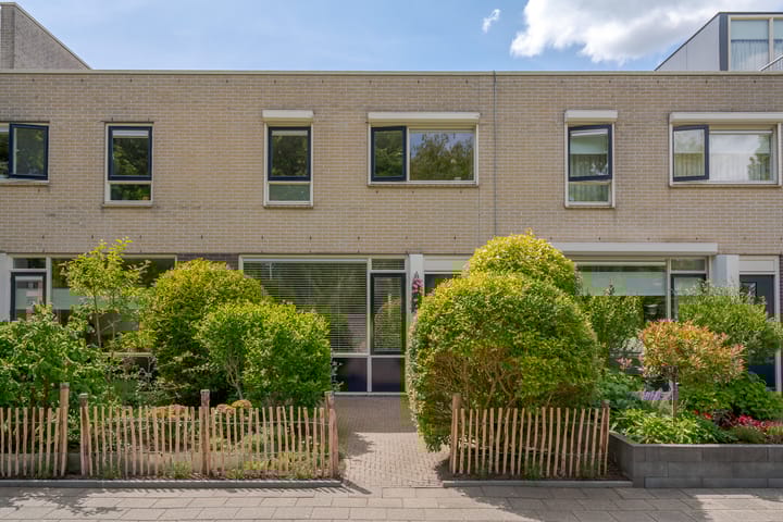 Foto van woning Rademakershoeve 49, Hattem