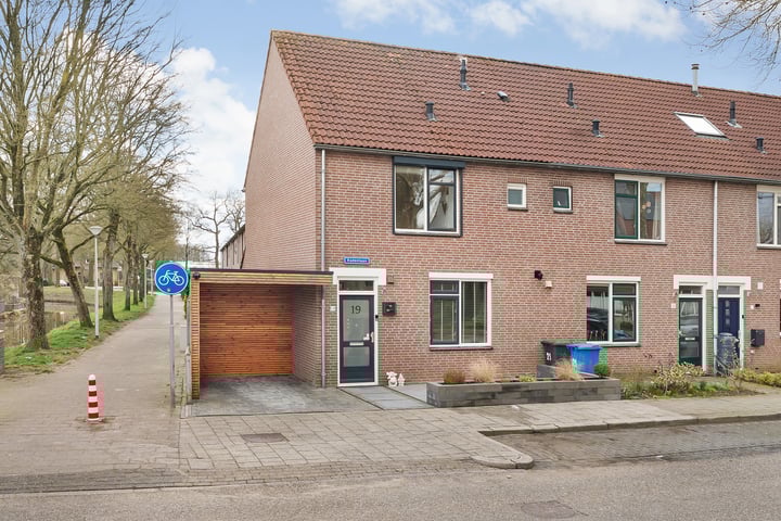 Radenlaan 19 in Zwolle foto