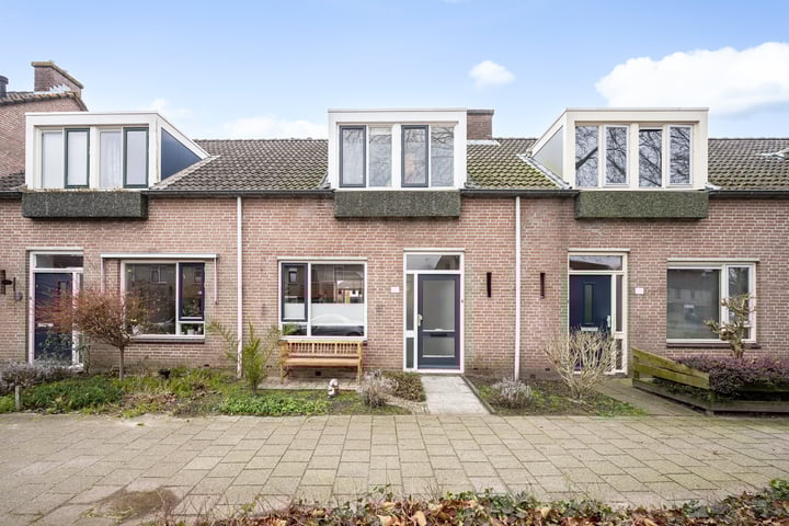 Radenlaan 46 in Zwolle foto