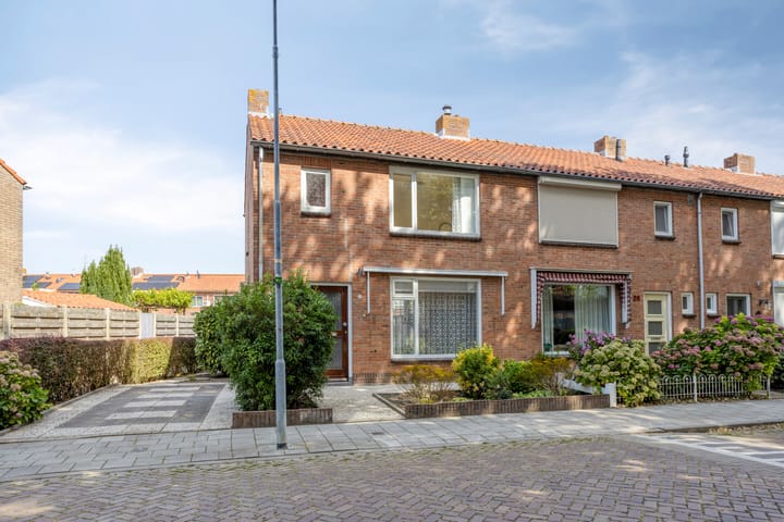 Foto van woning Radermacherstraat 22, Arnemuiden