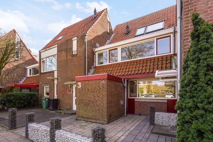 Radijsakker 3 in Zoetermeer foto