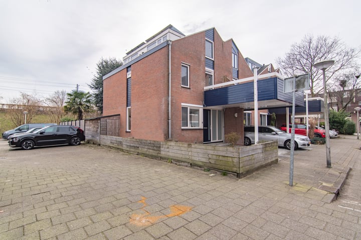 Radijsakker 48 in Zoetermeer foto