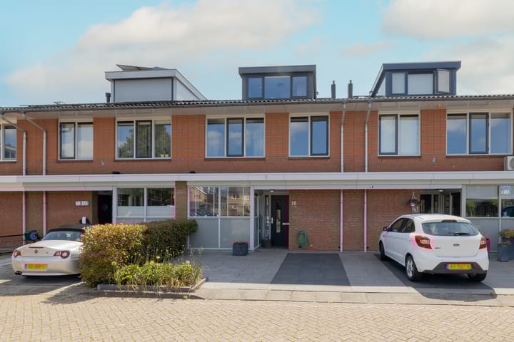 Radijsstraat 18 in Wateringen foto