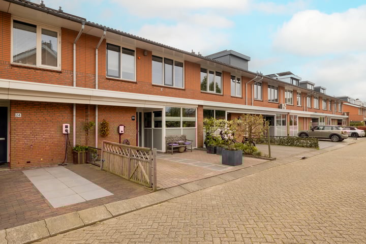 Radijsstraat 23 in Wateringen foto