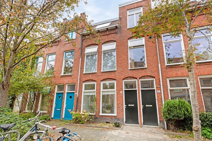 Radijsstraat 89 in Groningen foto
