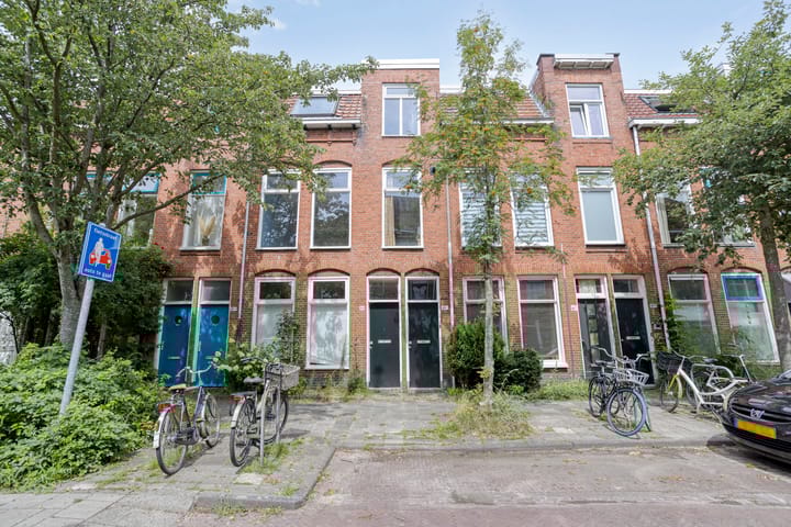 Foto van woning Radijsstraat 89a, Groningen