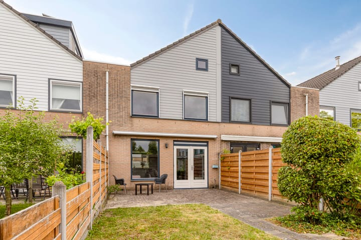 Foto van woning Radio Oranjelaan 10, Almere