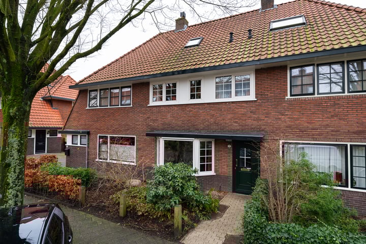 Radiostraat 74 in Hilversum foto