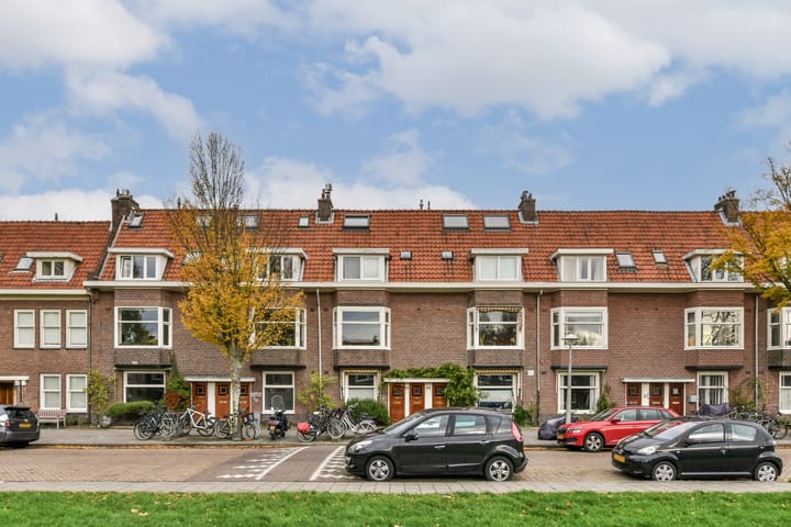 Radioweg 27-1 in Amsterdam