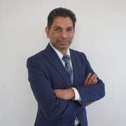 Foto van Radjesh Mahabier