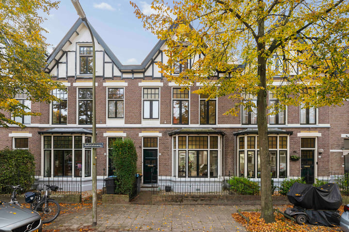 Radstakeweg 19 in Deventer foto