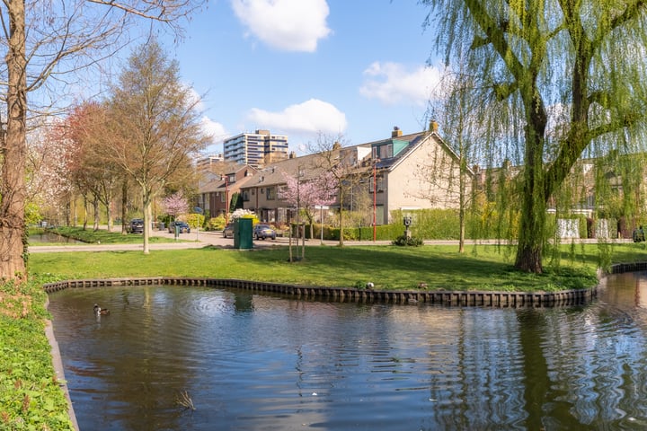 Raedeckerplantsoen 17 in Nieuwegein foto