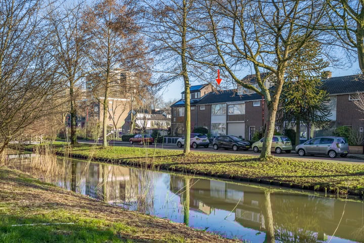 Raedeckerplantsoen 3 in Nieuwegein foto