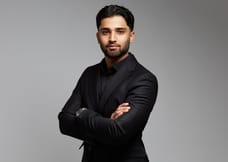 Foto van Rahul Mahabier