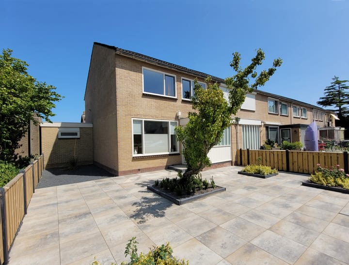 Foto van woning Raiffeisenlaan 36, Wervershoof