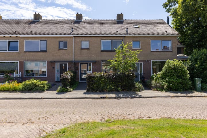 Foto van woning Raiffeisenlaan 39, Wervershoof