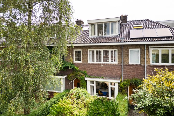 Raiffeisenlaan 51 in Utrecht foto