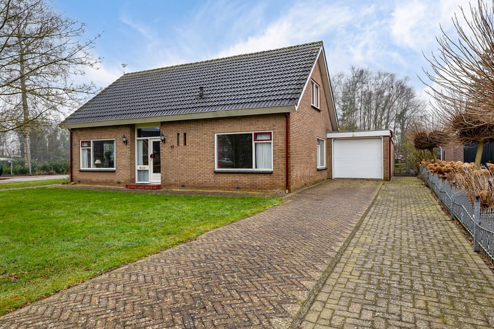 Raiffeisenstraat 17 in Nieuw-Weerdinge foto