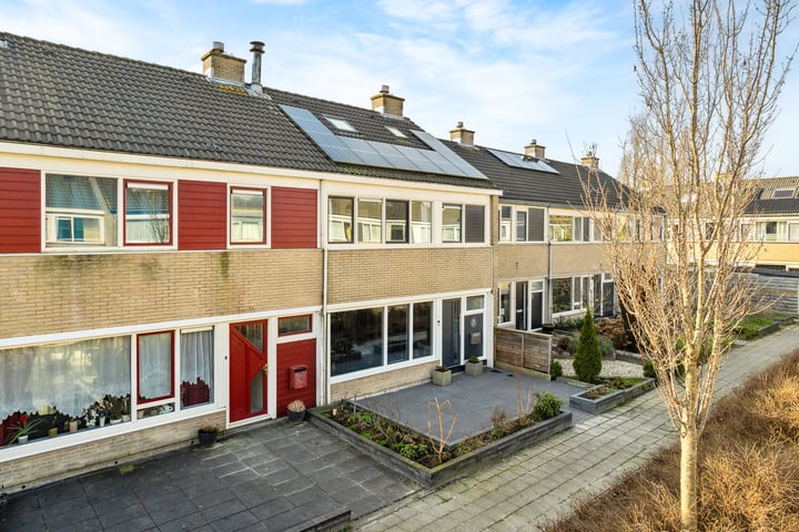 Foto van woning Rak 26, Heerenveen