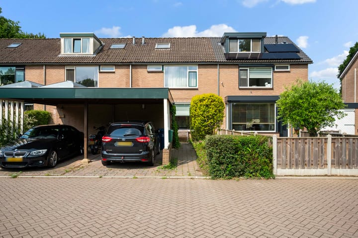 Rakkersveld 306 in Apeldoorn foto