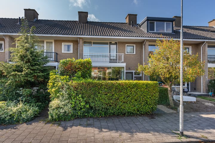 Rameaustraat 19 in 's-Hertogenbosch foto