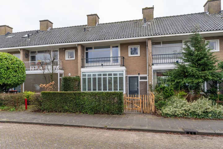 Rameaustraat 23 in 's-Hertogenbosch foto