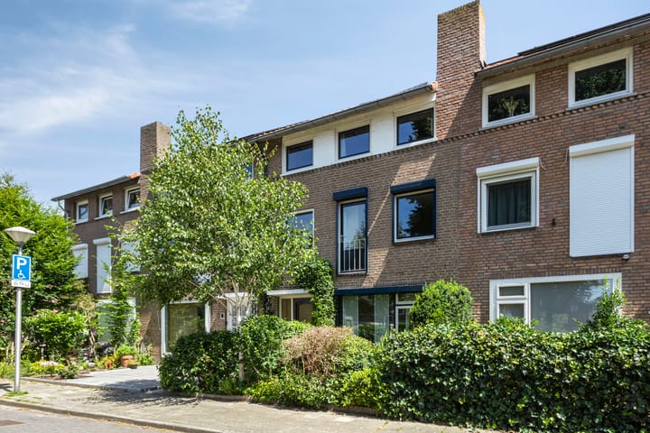 Rameaustraat 6 in Eindhoven foto