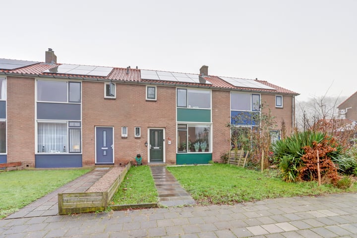 Ramelestraat 41 in Deventer foto