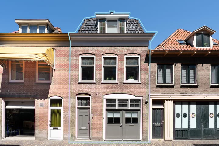 Foto van woning Ramen 16, Alkmaar