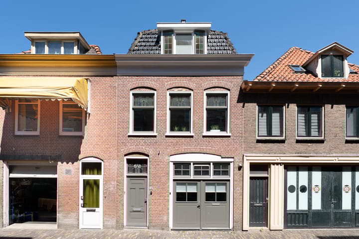 Ramen 18 in Alkmaar foto