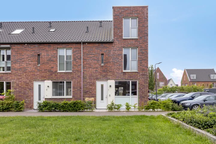 Foto van woning Ramin 1, Rosmalen