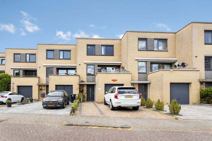Foto van woning Raminhout 34, Zoetermeer
