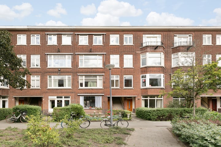 Ramlehweg 22A in Rotterdam